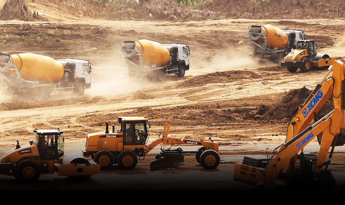 超级震撼！鄂尔多斯大矿区 大片既视感