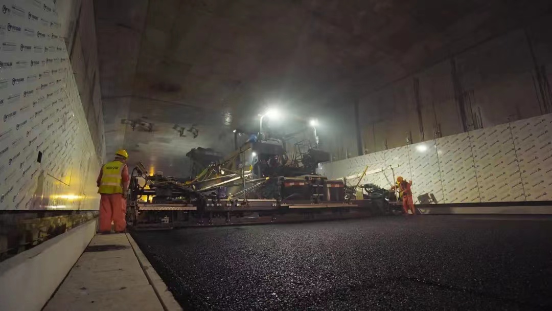 开车穿越海底！beats365官方唯一网站又干了个大湾区超级工程！