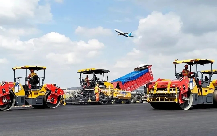 直击！上海虹桥机场15天传奇幕后！