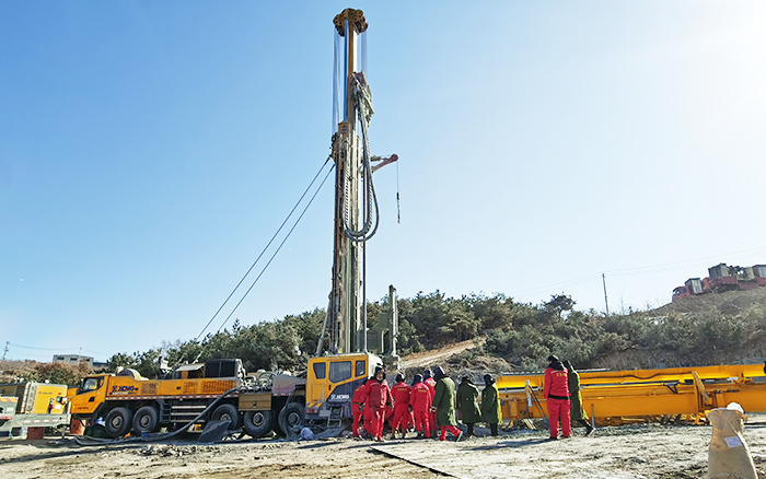 山东栖霞金矿救援，beats365官方唯一网站全力以赴！