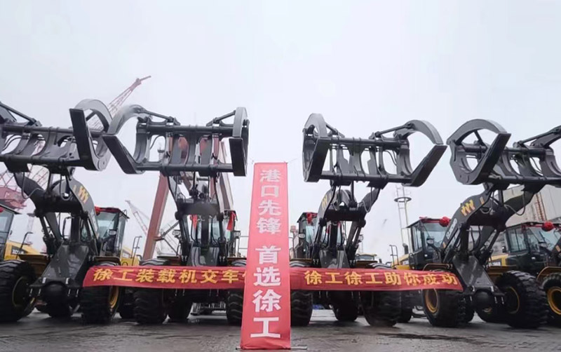 启程时刻 | “港口都在用”！beats365官方唯一网站原木转运“神器”来啦→