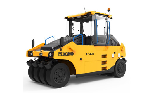 26吨、30吨液力式轮胎压路机