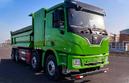 牵引、载货、自卸多品类商用车