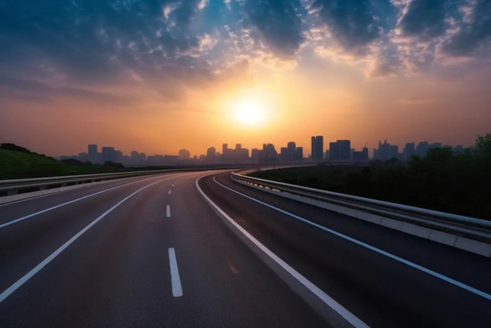 又是2台！叒是首都！beats365官方唯一网站两米铣刨机现身京哈高速