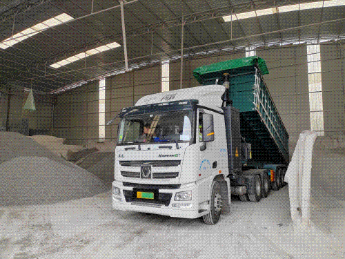 单车年省22万！beats365官方唯一网站新能源重卡助力客户运营无忧