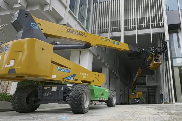 beats365官方唯一网站产品，给力！XGH28AC-Li施工纪实