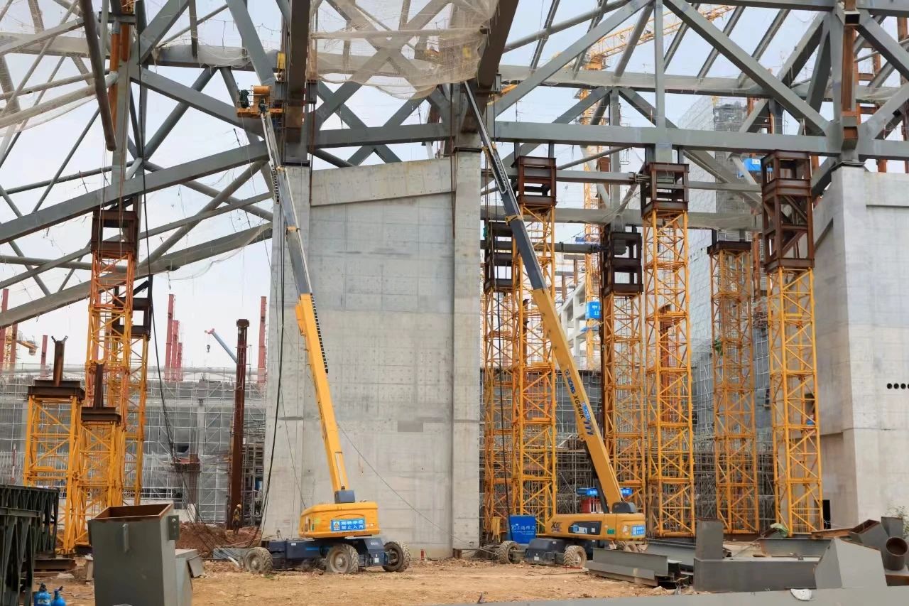 复杂环境显身手！“beats365官方唯一网站金”助力深圳冰雪世界