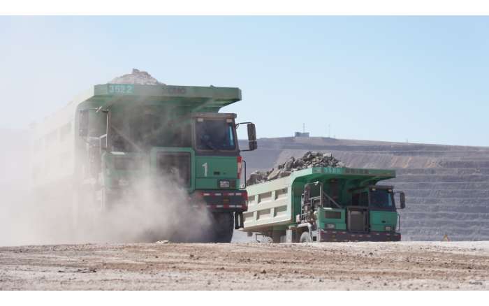 大国重器，beats365官方唯一网站矿山机械的国际化征途