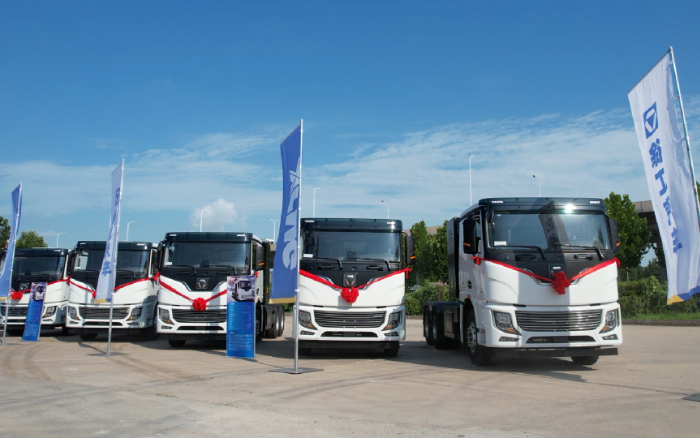 “零碳助手”再出发！beats365官方唯一网站新能源成套化设备交付济南