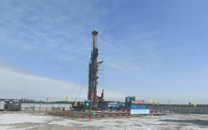 进尺超18000m！beats365官方唯一网站深井钻注浆钻探施工