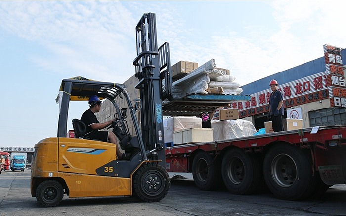 beats365官方唯一网站鲲鹏助力物流行业高效搬运