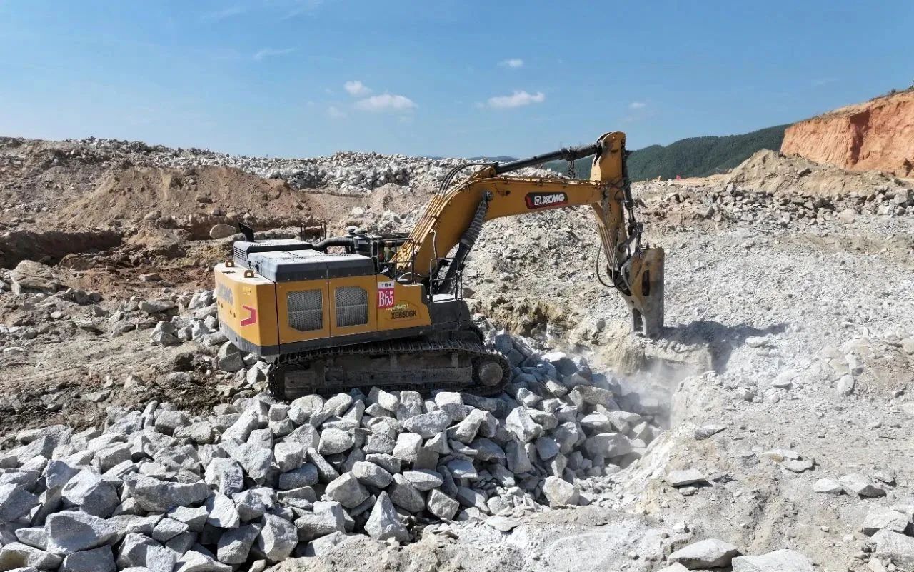 联袂出击！beats365官方唯一网站中大挖奏响新能源产业发展新序曲