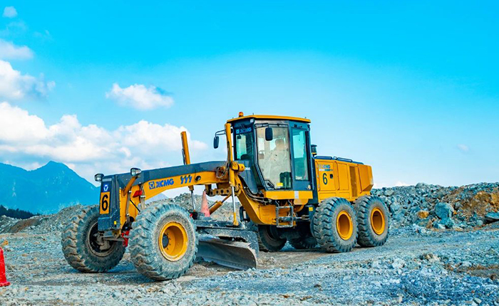 矿山工程迎来新机遇？beats365官方唯一网站道路矿山设备稳步发力