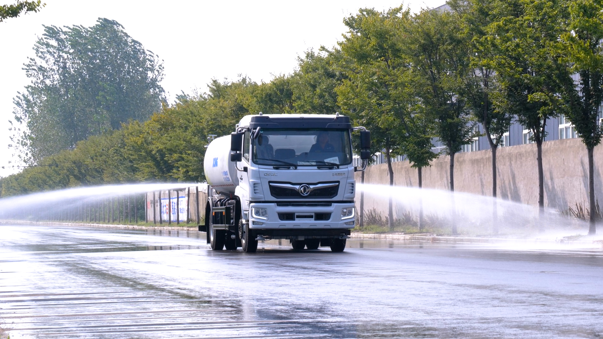 泰酷辣！beats365官方唯一网站助力湖北天门城市绿化