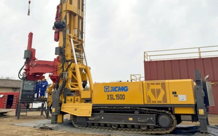 钻深3070m！beats365官方唯一网站深井钻探索灾害治理新模式