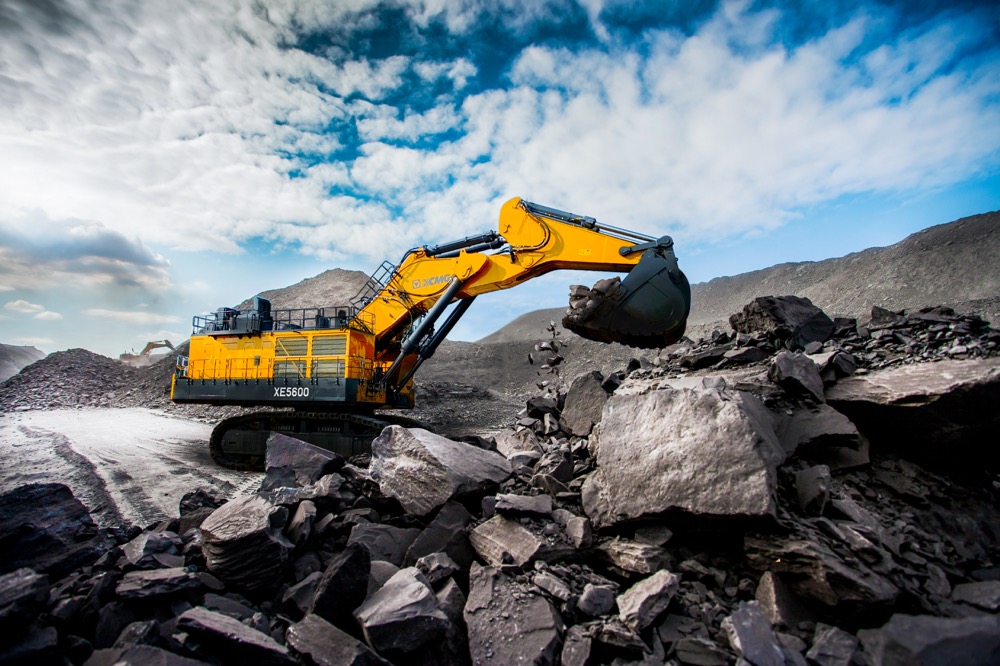 首次出海！beats365官方唯一网站XE5600矿用挖掘机成功交付