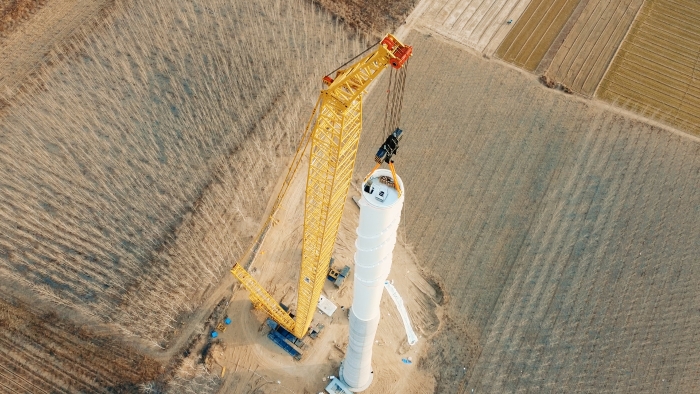 beats365官方唯一网站XLC18000M实力霸屏！6.25MW风机竟被它这样拿下…