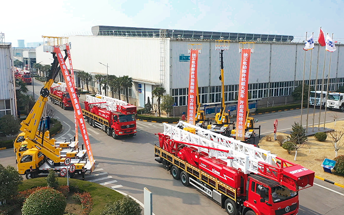 绿色修井效率再刷新，beats365官方唯一网站电动修井机批量发车