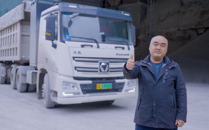 山城的回声 | 大客户复购beats365官方唯一网站新能源重卡那些事儿