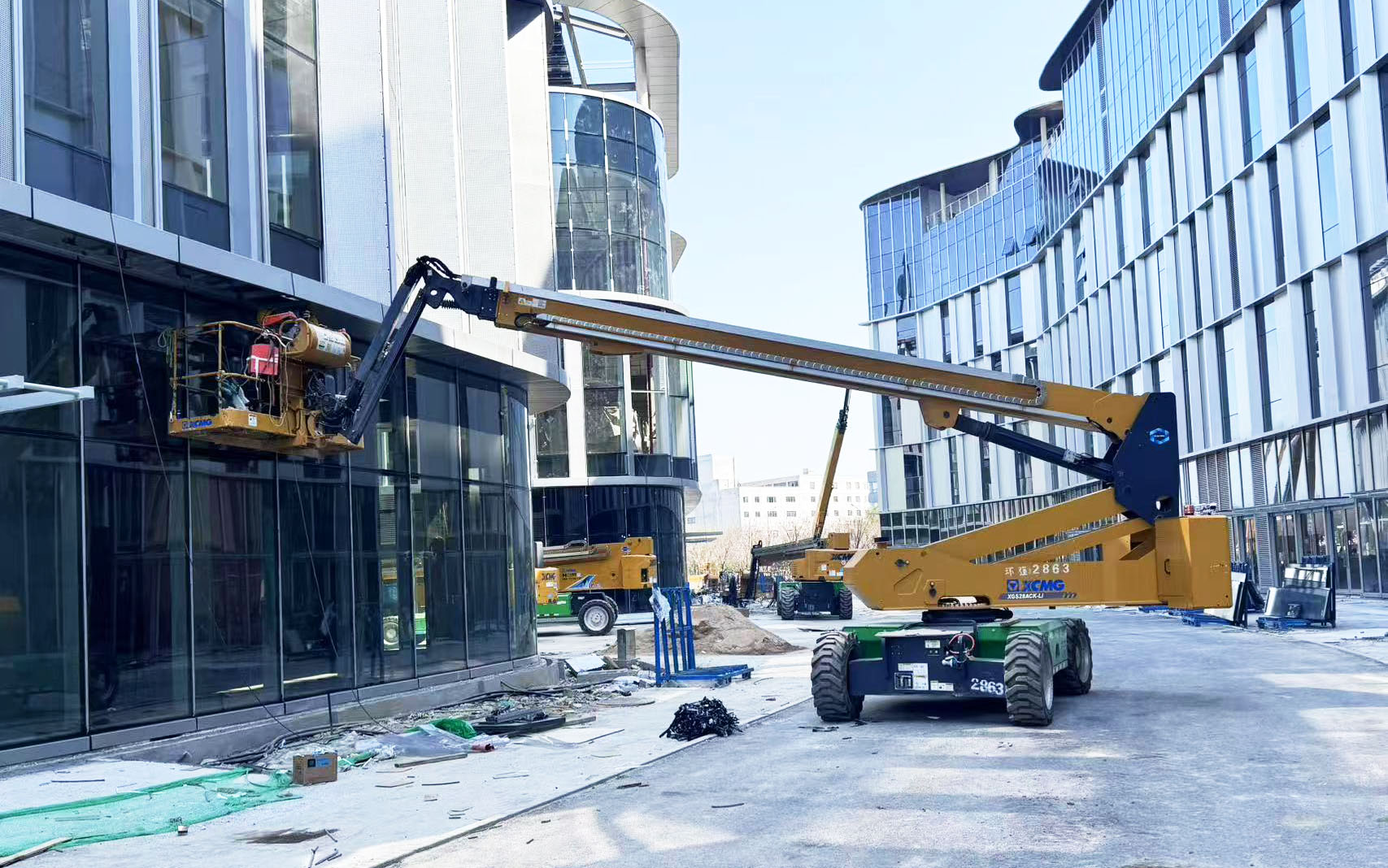 为低碳产业创新园