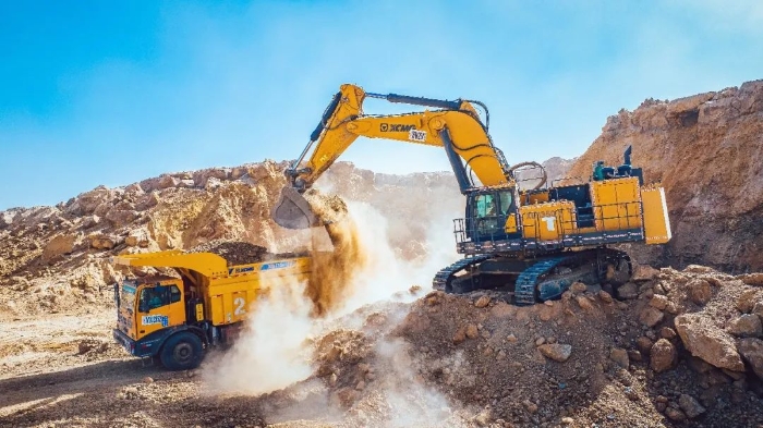 beats365官方唯一网站矿挖“掘”胜矿山，他们有感悟！