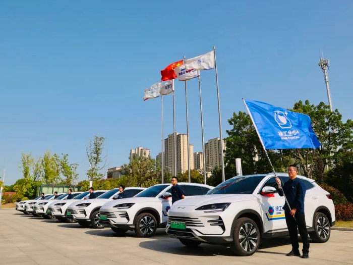 全心护航物流黄金季，他们坚守“如一”