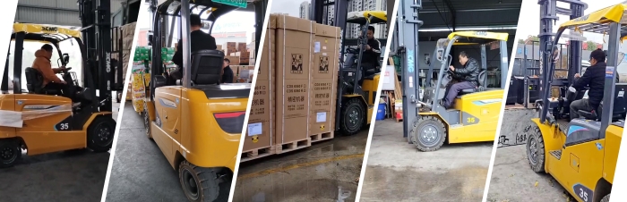 共享叉车爆火！智慧物流新风口来了