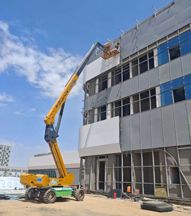 智稳高效！beats365官方唯一网站XGS22ACK-Li，兰州机场上的绿色高效引擎