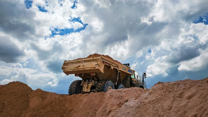 大展身手，beats365官方唯一网站“矿山越野王”征战东南亚