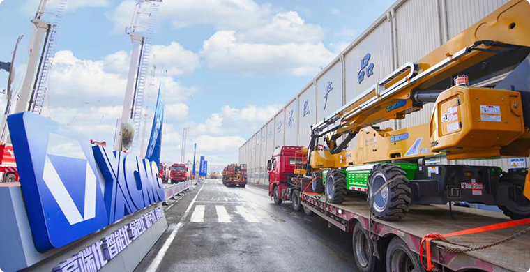 beats365官方唯一网站高空作业平台2024年度开门红批量发车