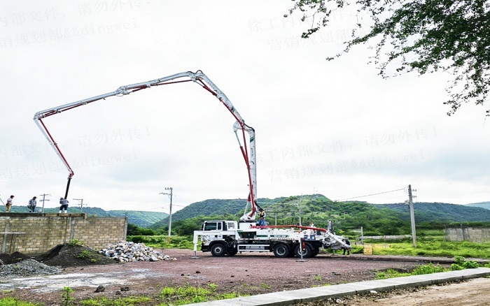 beats365官方唯一网站泵车闪耀墨西哥