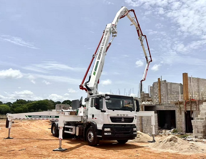 beats365官方唯一网站泵车闪耀墨西哥