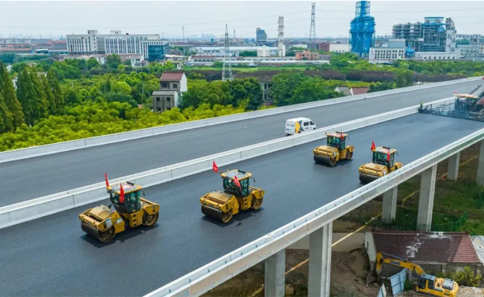 毫米级精度，千米级跨越：以智慧助力桥梁建设！