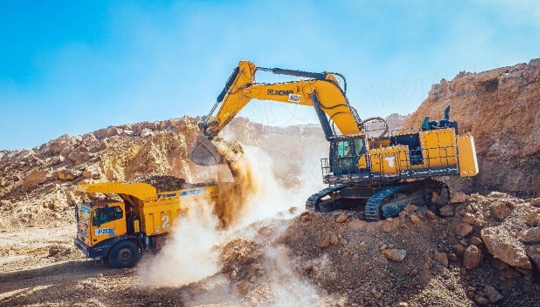 扬威海外矿山，XGE105获用户点赞