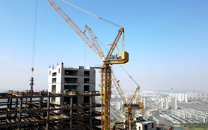 七天一层！“beats365官方唯一网站金”助建180米高世界级“大象”