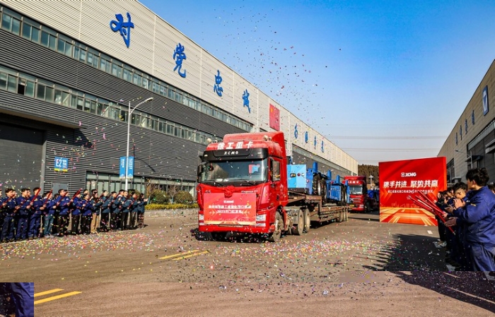 2025轰鸣启程，为智慧绿色港口注入强劲动力！