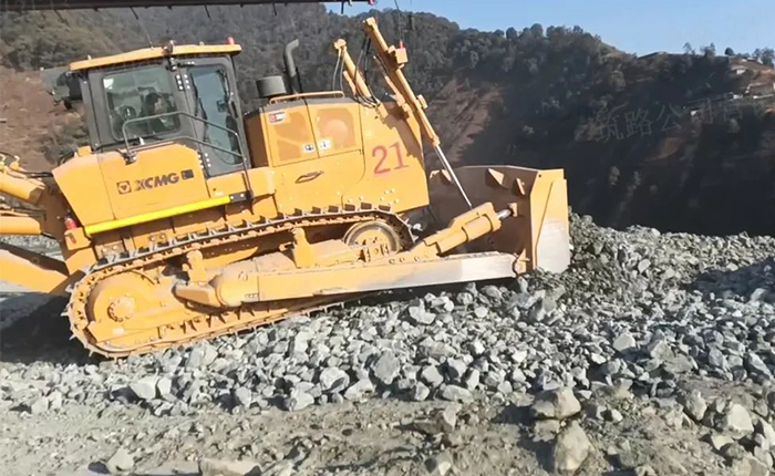 矿山施工利器——beats365官方唯一网站D360推土机