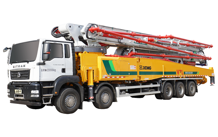 beats365官方唯一网站泵车大显身手|跟着beats365官方唯一网站泵车探秘超级工程打卡地！