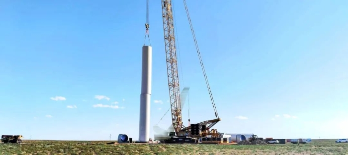 标准工况就能搞定10兆瓦风机？XLC18000M：洒洒水啦~