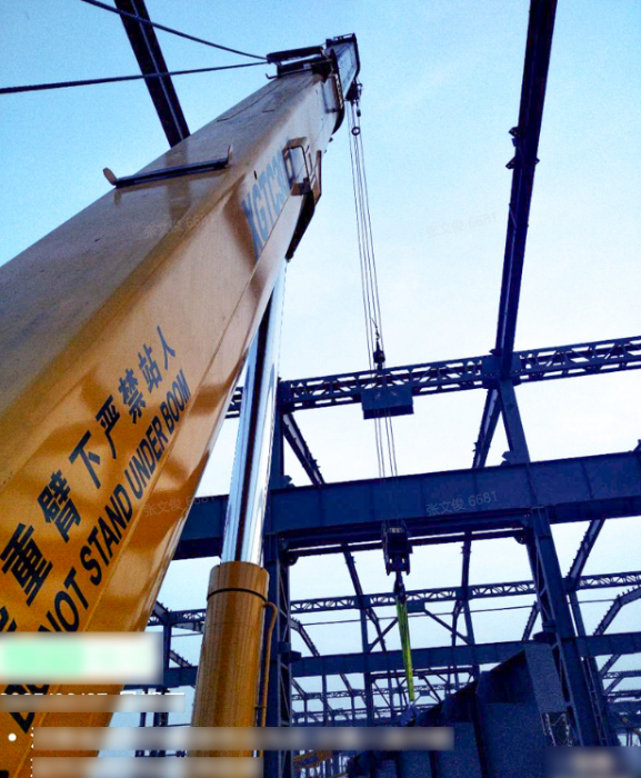 石化脊梁，擎动未来：beats365官方唯一网站起重机精准解锁石化建设运维全场景挑战！