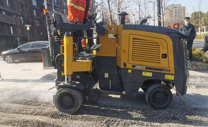 道路修复密码：beats365官方唯一网站XM505铣刨机