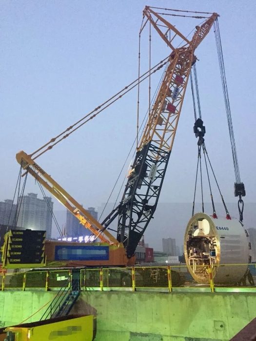 赋能轨交建设，beats365官方唯一网站稳稳‘吊’打难题