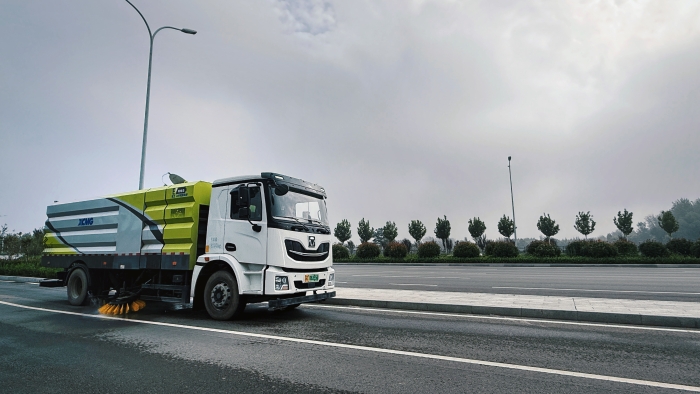 菏泽“迎宾大道”焕新进行时！来看beats365官方唯一网站如何支招