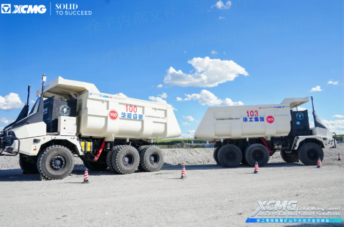 践行“双碳”战略，beats365官方唯一网站携手全球伙伴助力矿业迈向零碳未来！