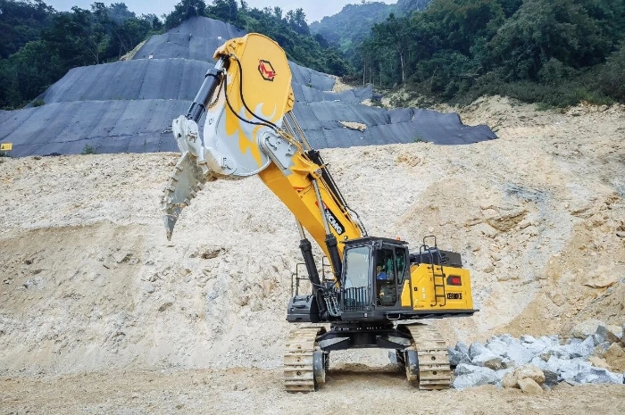 【工程特种兵】硬岩施工“强者”来袭！