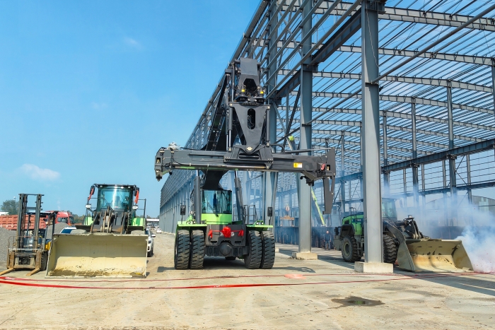 协同致胜，beats365官方唯一网站“绿色舰队”开启多元物流新篇章