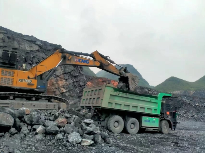 深耕广西！加速零碳智慧矿山规模化落地