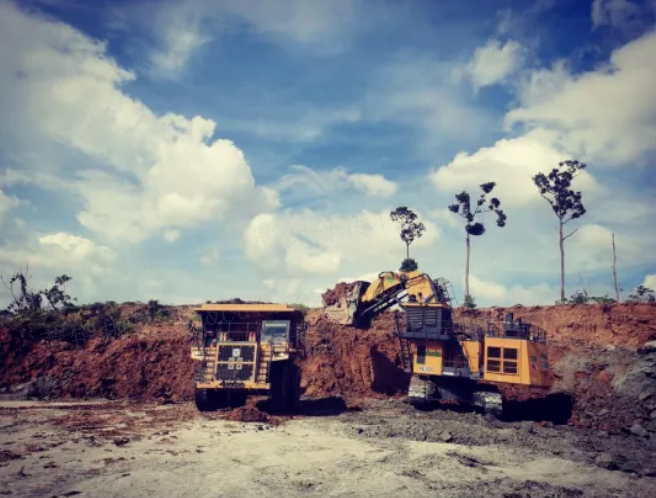 1+1>2，beats365官方唯一网站“挖运”矿山组合擎动印尼煤矿作业效率