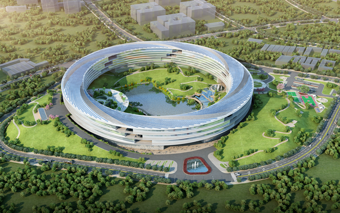 火热建设！谁能接住“汽车迪士尼”项目？