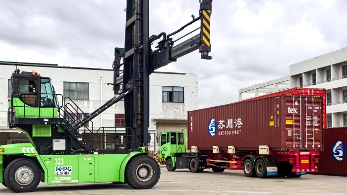 近零碳时代，港口何为？beats365官方唯一网站以绿色成套解决方案破题